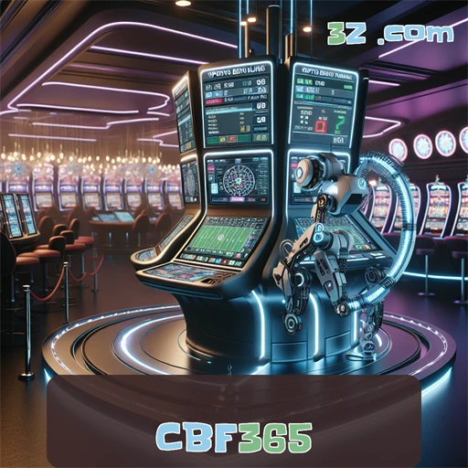 cbf365 Plataforma Confiável