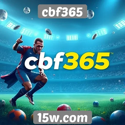 Como cbf365 se diferencia dos concorrentes no mercado de jogos